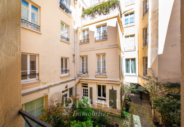 Appartement 1 pièce 24 m² · à Arsenal, Paris 4ème · 24 m² · 378 000 €