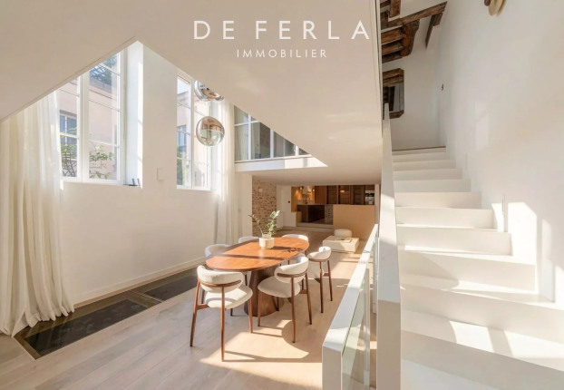 Maison 6 pièces 192 m² · à Saint Thomas d'Aquin, Paris 7ème · 192 m² · 4 200 000 €