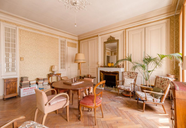 Appartement 4 pièces 115 m² · à Tête d'Or-Foch-Vitton, Lyon 6ème · 115 m² · 595 000 €