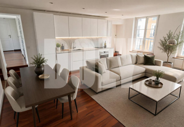 Appartement 4 pièces 91 m² · à Nation-Alexandre Dumas, Paris 11ème · 91 m² · 920 000 €