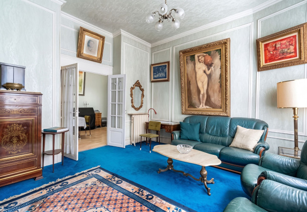 Appartement 5 pièces 122 m² · à Ternes-Maillot, Paris 17ème · 122 m² · 995 000 €