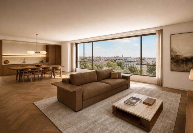 Appartement 4 pièces 95 m² · à Beausoleil · 95 m² · 1 594 862 €