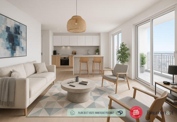Appartement 5 pièces 164 m² · à Saint-Didier-au-Mont-d'Or · 164 m² · 1 344 000 €
