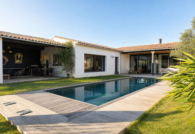 Maison 8 pièces 182 m² · à Sainte-Marie-de-Ré · 182 m² · 2 145 000 €