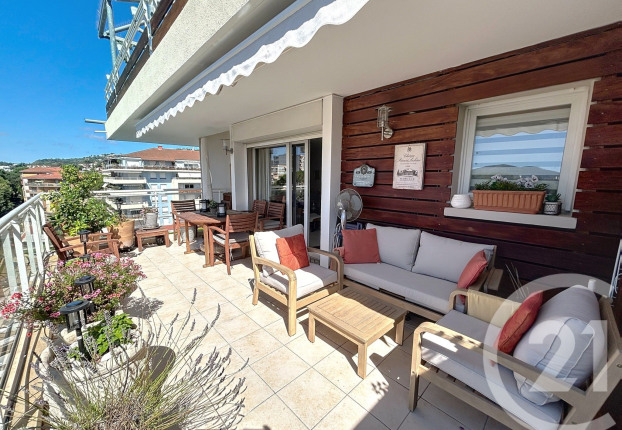 Appartement 3 pièces 70 m² · à Mandelieu-la-Napoule · 70,3 m² · 490 000 €