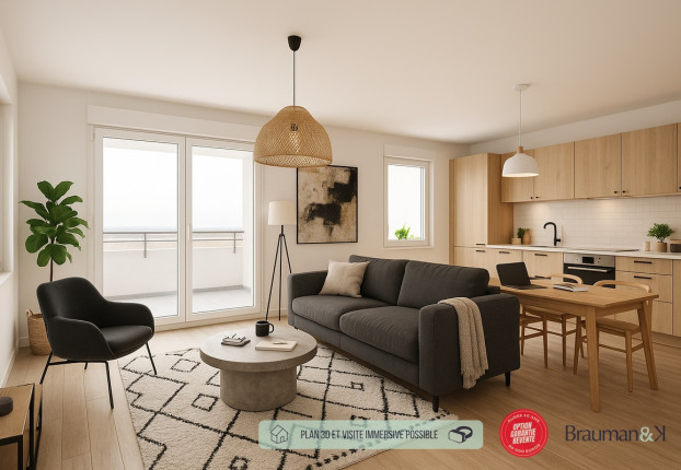 Appartement 4 pièces 141 m² · à Hôtel de Ville-Quinconce-Saint Seurin-Fondaudège, Bordeaux · 141 m² · 690 000 €