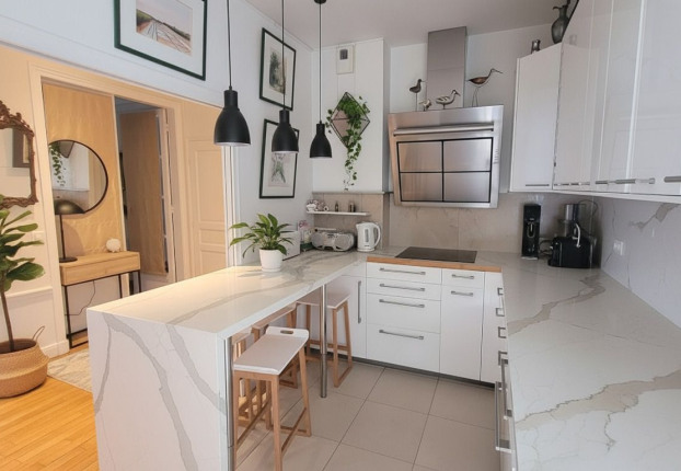 Appartement 4 pièces 116 m² · à Auteuil Sud, Paris 16ème · 116 m² · 1 180 000 €