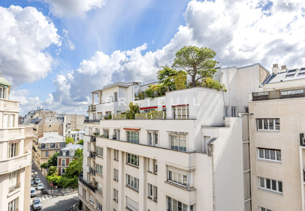 Appartement 4 pièces 79 m² · à Auteuil Sud, Paris 16ème · 79 m² · 995 000 €