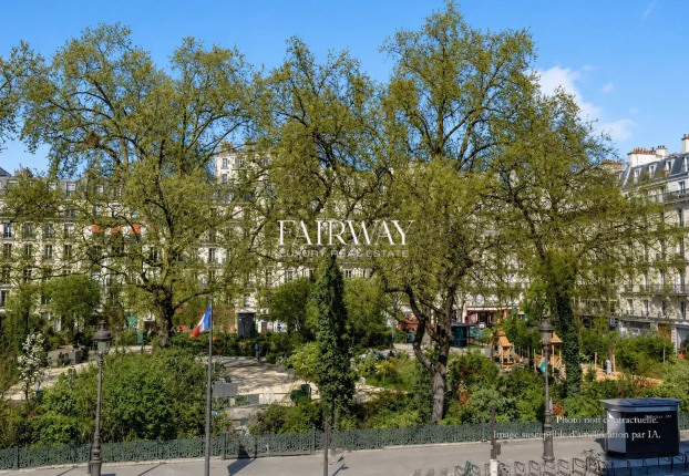Appartement 5 pièces 129 m² · à Lorette-Martyrs, Paris 9ème · 129,1 m² · 1 568 000 €