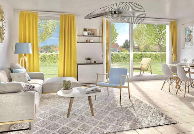 Appartement 3 pièces 61 m² · à Cap-d'Ail · 61 m² · 804 500 €