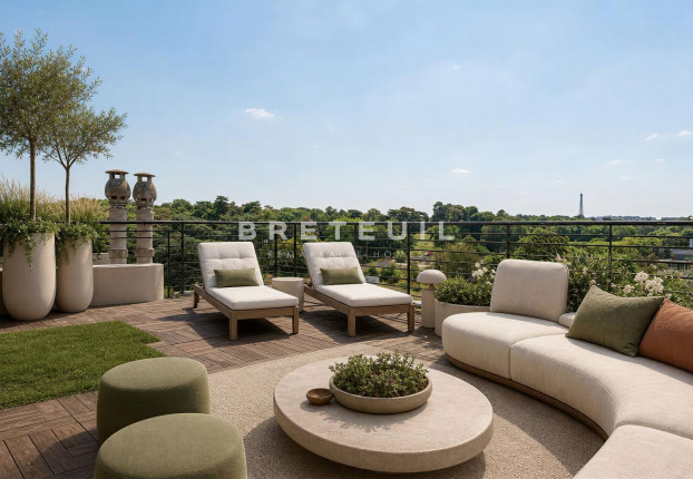 Maison 7 pièces 264 m² · à Boulogne-Billancourt · 264,4 m² · 3 900 000 €