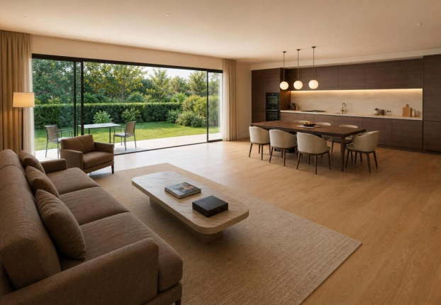 Appartement 5 pièces 133 m² · à Issy-les-Moulineaux · 133 m² · 1 350 000 €