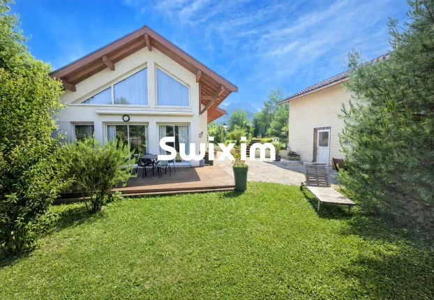 Maison 6 pièces 123 m² · à Annecy · 123 m² · 1 249 000 €