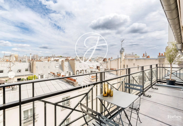 Appartement 5 pièces 155 m² · à Elysées-Madeleine, Paris 8ème · 155,4 m² · 3 700 000 €