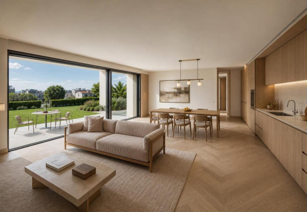 Appartement 4 pièces 82 m² · à Levallois-Perret · 82 m² · 994 000 €