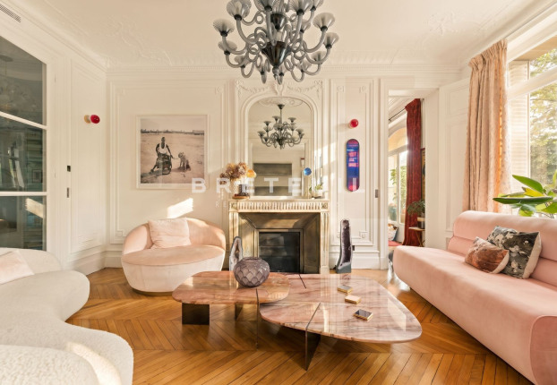 Appartement 8 pièces 244 m² · à Val de Grace, Paris 5ème · 244 m² · 3 350 000 €