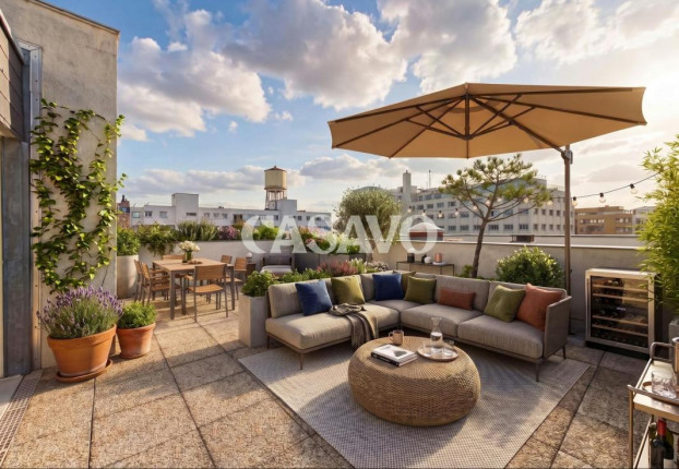 Maison 5 pièces 133 m² · à Patay-Masséna, Paris 13ème · 133 m² · 1 285 000 €