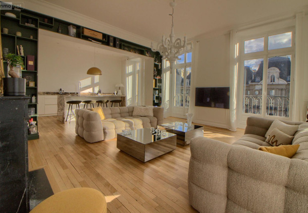 Appartement 5 pièces 160 m² · à Rennes · 160 m² · 999 900 €