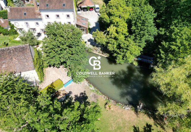 Maison 8 pièces 400 m² · à Neuville-sur-Brenne · 400 m² · 785 000 €