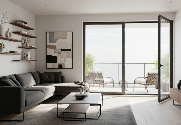 Appartement 4 pièces 109 m² · à Deauville · 109 m² · 1 040 000 €