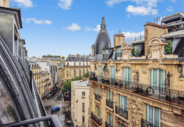 Appartement 2 pièces 38 m² · à Chaillot, Paris 16ème · 38 m² · 630 000 €