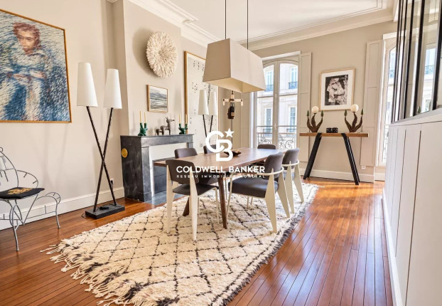 Appartement 4 pièces 126 m² · à Bordeaux · 126,3 m² · 840 000 €