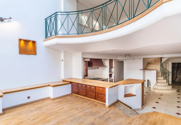 Maison 10 pièces 288 m² · à Hoche-Friedland, Paris 8ème · 288 m² · 5 250 000 €