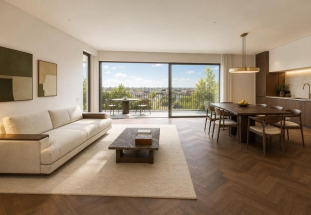 Appartement 4 pièces 85 m² · à Boulogne-Billancourt · 85 m² · 1 197 000 €
