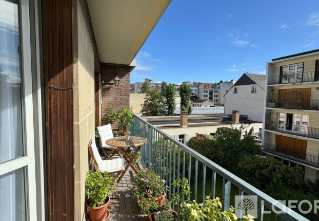 Appartement 5 pièces 108 m² · à Prince–marmottan, Boulogne-Billancourt · 108 m² · 1 190 000 €