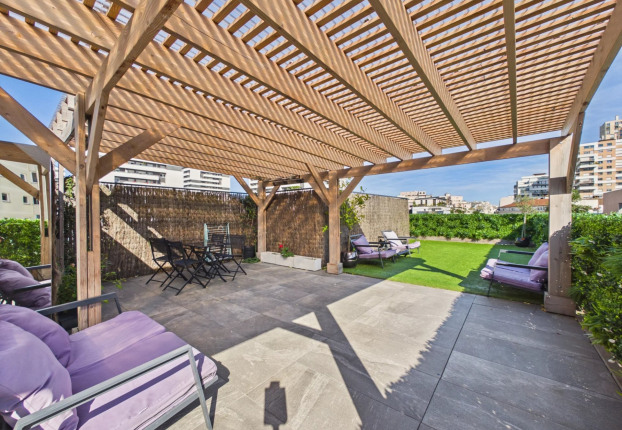 Appartement 3 pièces 86 m² · à Pont de Flandre, Paris 19ème · 86,3 m² · 1 090 000 €