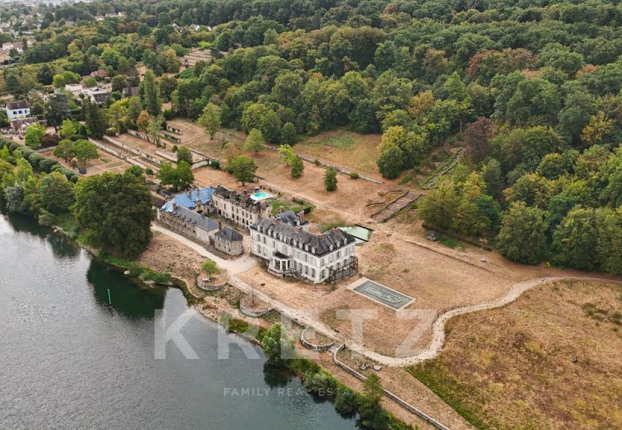 Maison 20 pièces 1200 m² · à Fontainebleau · 1 200 m² · 8 900 000 €