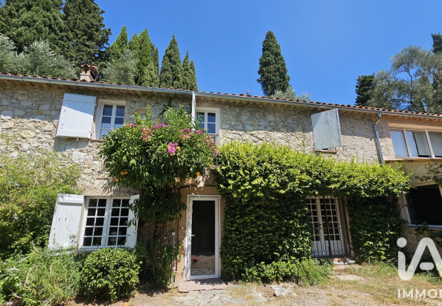 Maison 7 pièces 183 m² · à Saint Claude (canton Nord), Grasse · 183 m² · 1 300 000 €