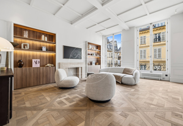 Appartement 6 pièces 116 m² · à Paris 1er · 116 m² · 1 700 000 €