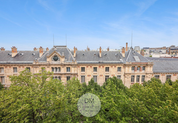 Appartement 5 pièces 138 m² · à Belleville-Saint Maur, Paris 11ème · 138 m² · 1 420 000 €