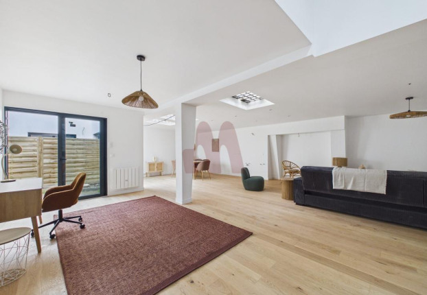 Maison 5 pièces 115 m² · à Buttes Chaumont, Paris 19ème · 115 m² · 1 150 000 €