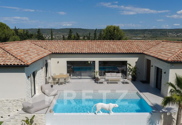 Maison 6 pièces 215 m² · à Langlade · 215 m² · 895 000 €