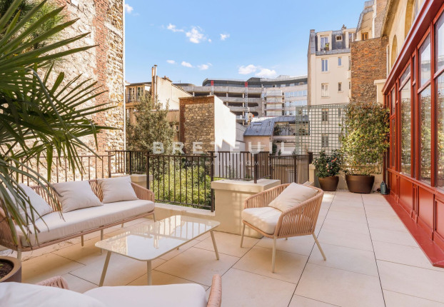 Appartement 5 pièces 191 m² · à Muette Sud, Paris 16ème · 190,9 m² · 2 480 000 €