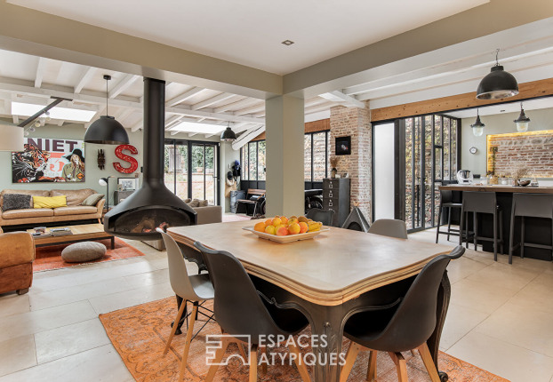 Maison 9 pièces 244 m² · à Bruguières · 244 m² · 595 000 €
