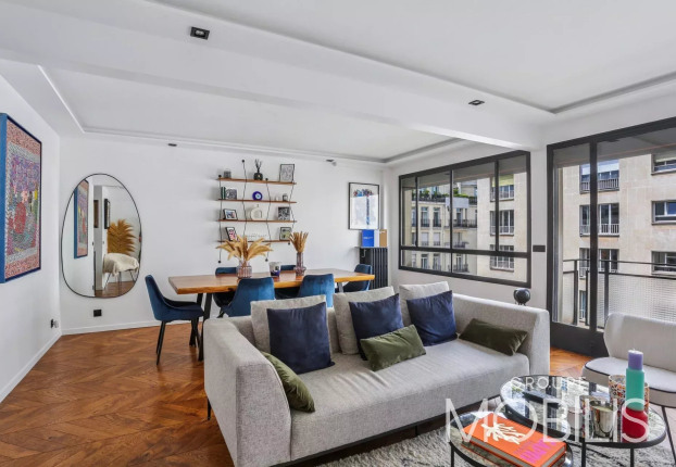 Appartement 3 pièces 61 m² · à Porte Dauphine, Paris 16ème · 60,8 m² · 950 000 €