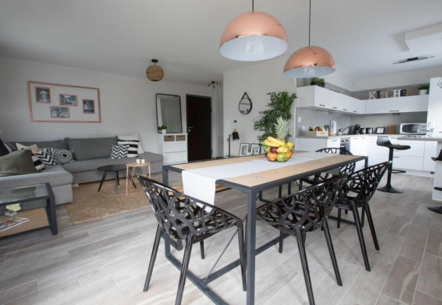 Appartement 5 pièces 133 m² · à Adamville, Saint-Maur-des-Fossés · 133 m² · 1 130 000 €