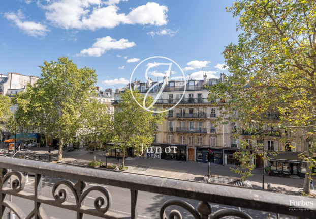 Appartement 4 pièces 89 m² · à Archives, Paris 3ème · 89,1 m² · 1 100 000 €