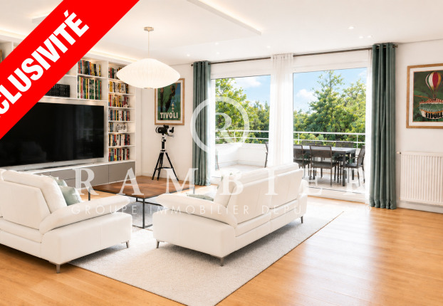 Appartement 4 pièces 106 m² · à Montpellier · 106,4 m² · 595 000 €