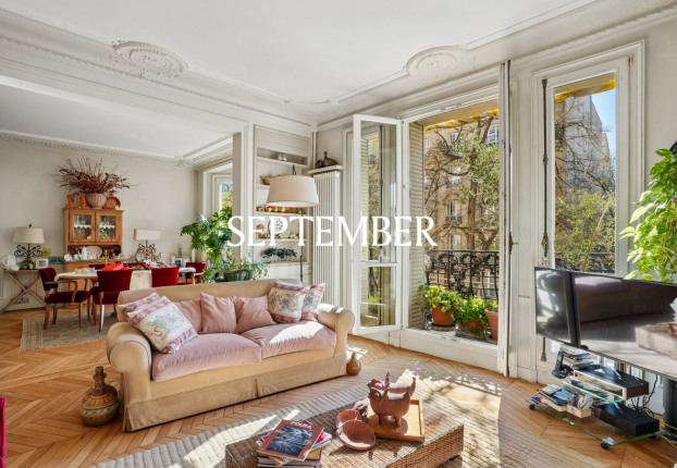 Appartement 5 pièces 129 m² · à Gros Caillou, Paris 7ème · 129,3 m² · 1 795 000 €