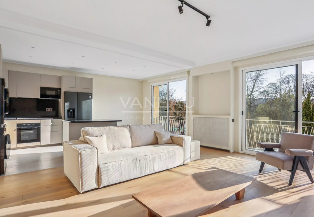 Appartement 4 pièces 88 m² · à Paris 16ème · 88,4 m² · 1 400 000 €