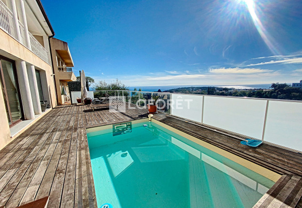 Maison 5 pièces 184 m² à Roquebrune Cap Martin