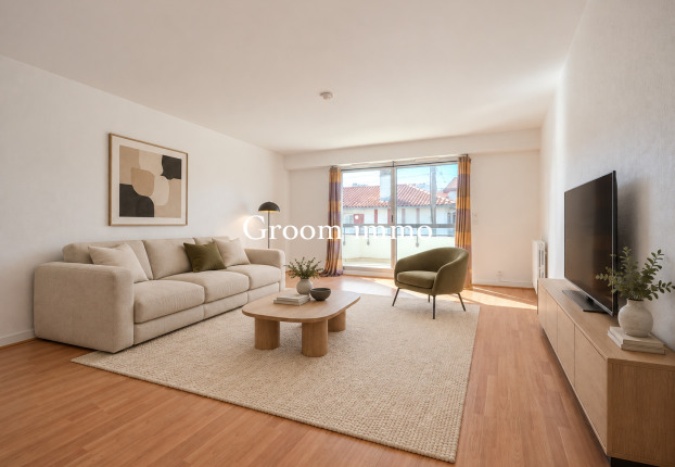 Appartement 3 pièces 81 m² · à Biarritz · 81 m² · 735 000 €