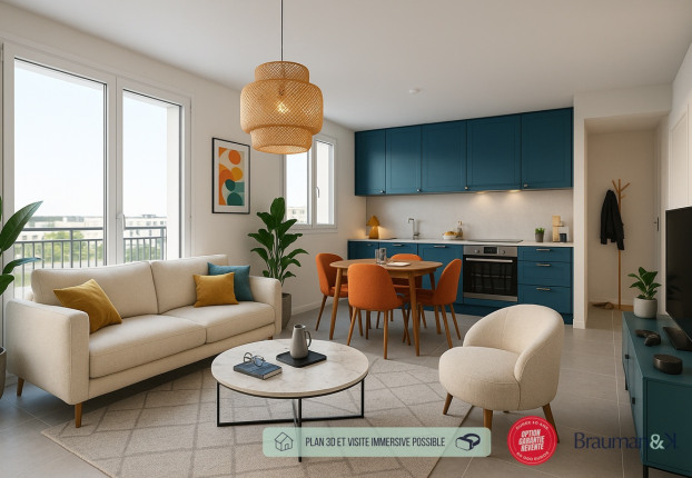 Appartement 4 pièces 87 m² · à Muette Sud, Paris 16ème · 87 m² · 1 355 000 €
