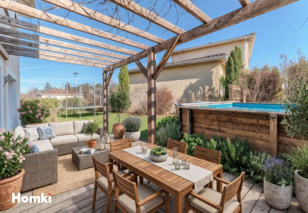 Maison 5 pièces 125 m² · à Fleurieux-sur-l'Arbresle · 125 m² · 499 000 €