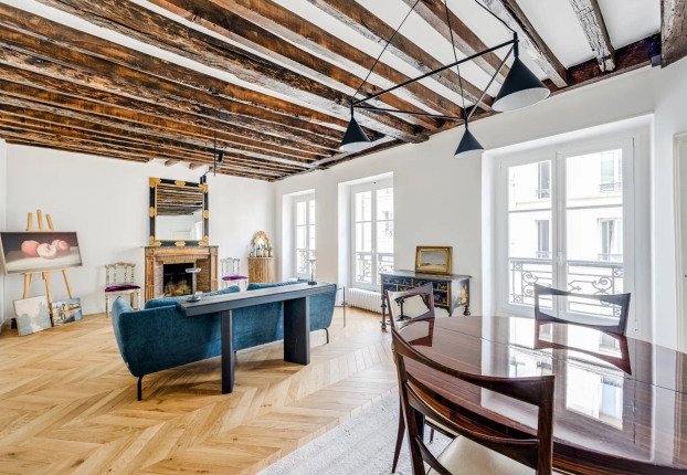 Appartement 3 pièces 78 m² · à Val de Grace, Paris 5ème · 78 m² · 1 090 000 €