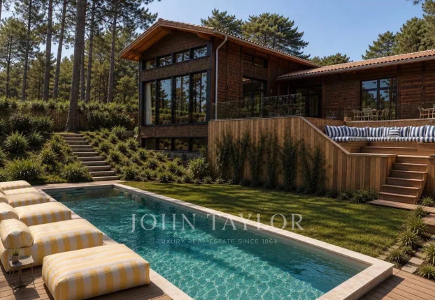 Maison 9 pièces 260 m² · à Centre Cap Ferret, Lège-Cap-Ferret · 260 m² · 4 200 000 €